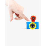 Lomography Baby 110 Bauhaus Edition camera, UK version