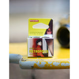 Lomochrome Metropolis 35mm colour film, imported from the UK