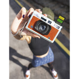 LomoApparat Neubau Edition 21mm wide-angle camera - British product