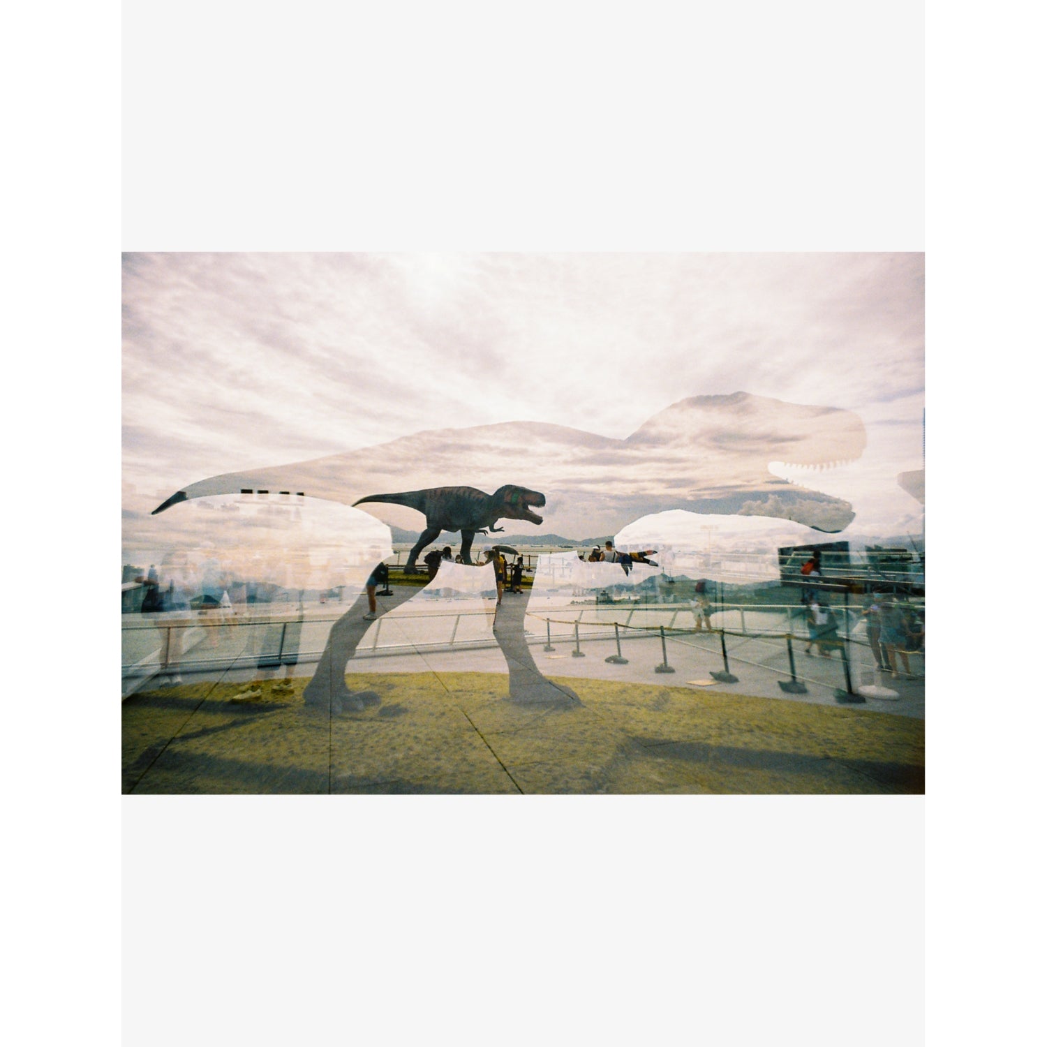 LomoApparat Neubau Edition 21mm wide-angle camera - British product
