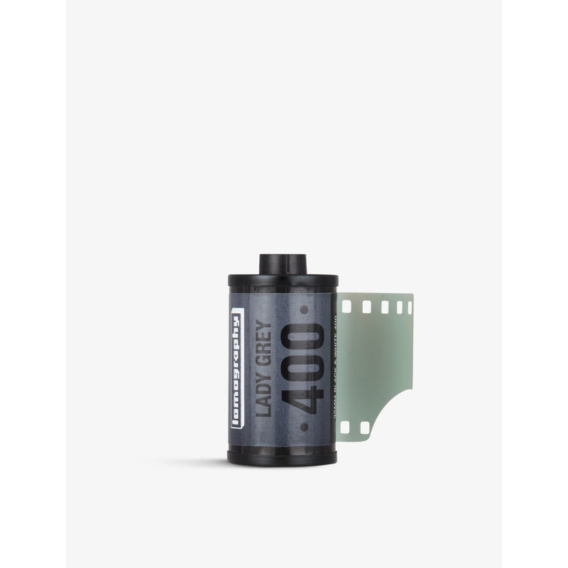 Lomography Lady Grey black and white 35mm film pack of three, imported from the UK