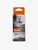 Lomography Lady Grey black and white 35mm film pack of three, imported from the UK