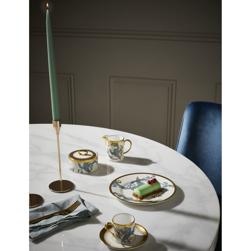 Wedgwood bone china coffee cup and saucer 75ml, imported from the UK