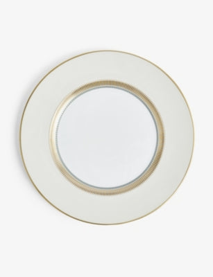Wedgwood Helia bone china plate 27cm, made in England, UK version