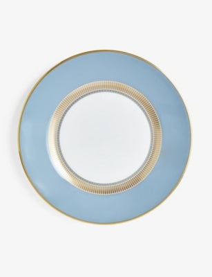 Wedgwood Helia neoclassical bone china plate 20cm, UK version