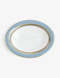Wedgwood bone china oval dish 19cm, imported from the UK