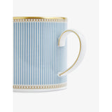 Wedgwood Helia bone china mug stripe 8.6cm (British brand)