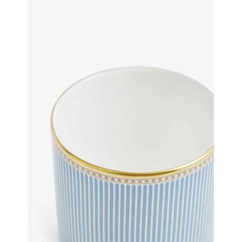 Wedgwood Helia bone china mug stripe 8.6cm (British brand)