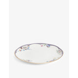 Wedgwood floral gold rim dinner plate 27cm, UK version