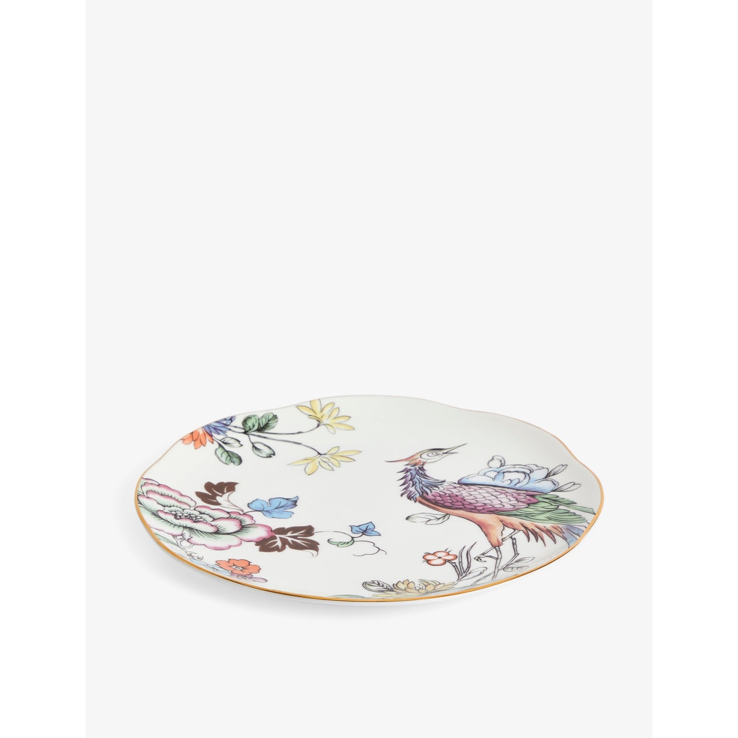 Wedgwood Fortune bone china plate 20.8cm, UK version
