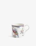 Wedgwood Fortune floral bone china mug 270ml - British product
