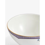 Wedgwood bone china bowl Fortune floral motif 11.3cm (British brand)