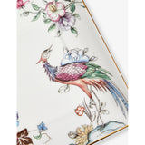 Wedgwood bone china tray Fortune flower motif 14.9cm - British product