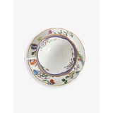 Wedgwood Fortune floral bone china teacup and saucer 150ml (British brand)
