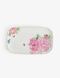 Royal Albert Miranda Kerr bone china tray 15cm x 25cm (British brand)