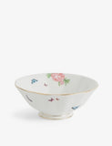 Royal Albert bone china salad bowl, imported from the UK