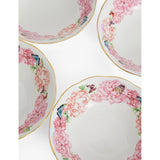 Royal Albert Friendship bone china cereal bowls set of 4 - British product