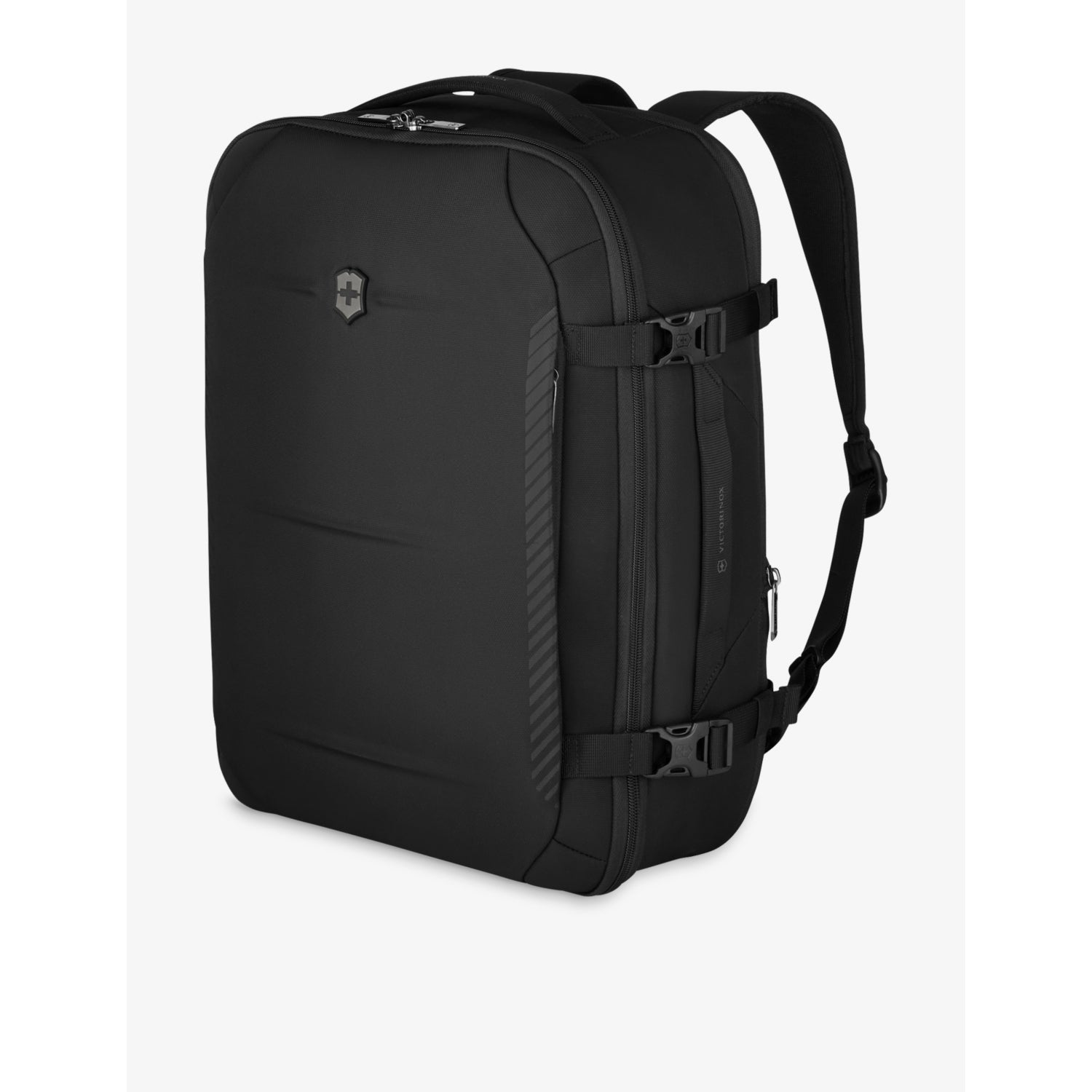 Victorinox woven boarding bag with laptop compartment - British product
