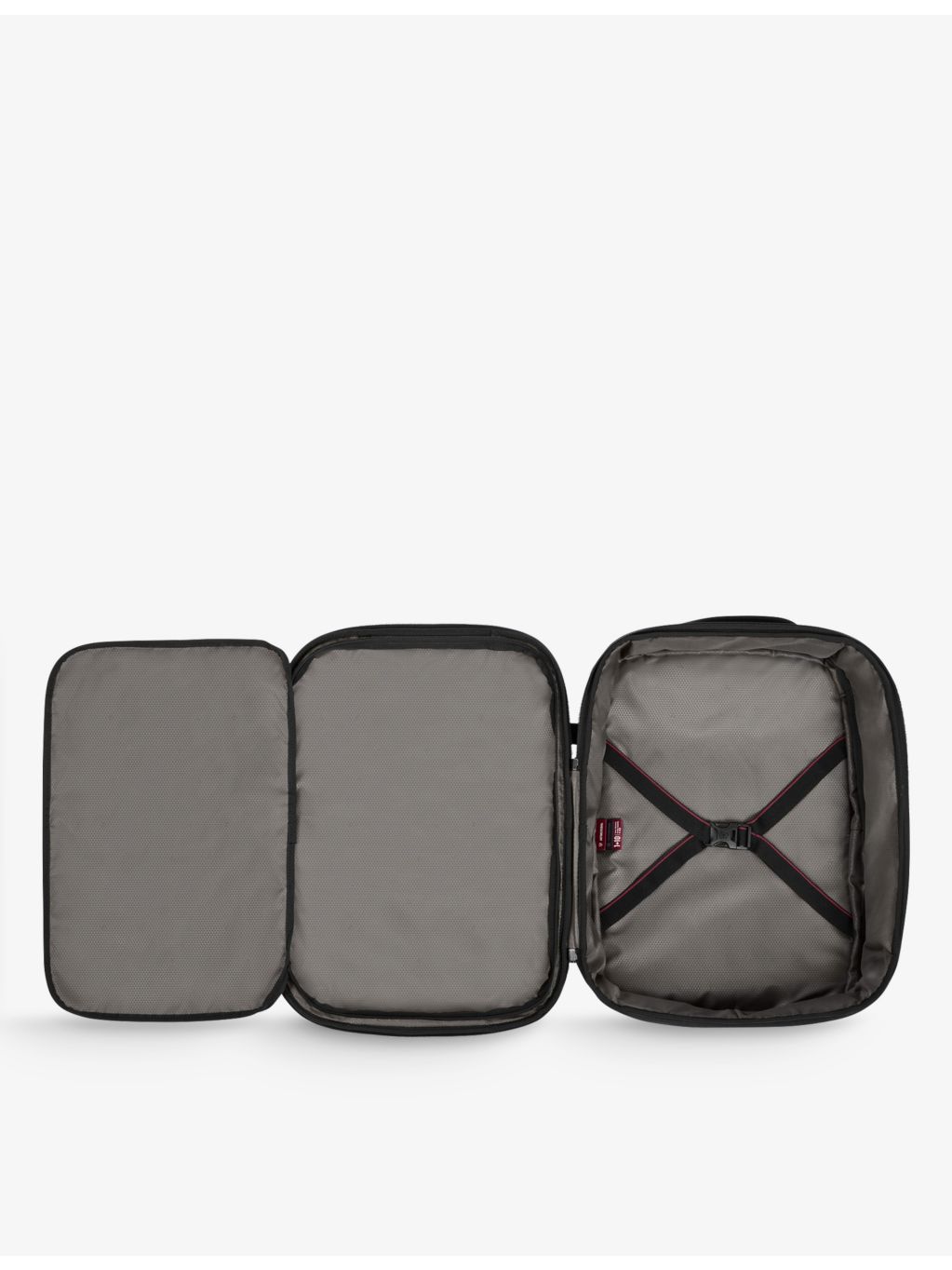 Victorinox woven boarding bag with laptop compartment - British product