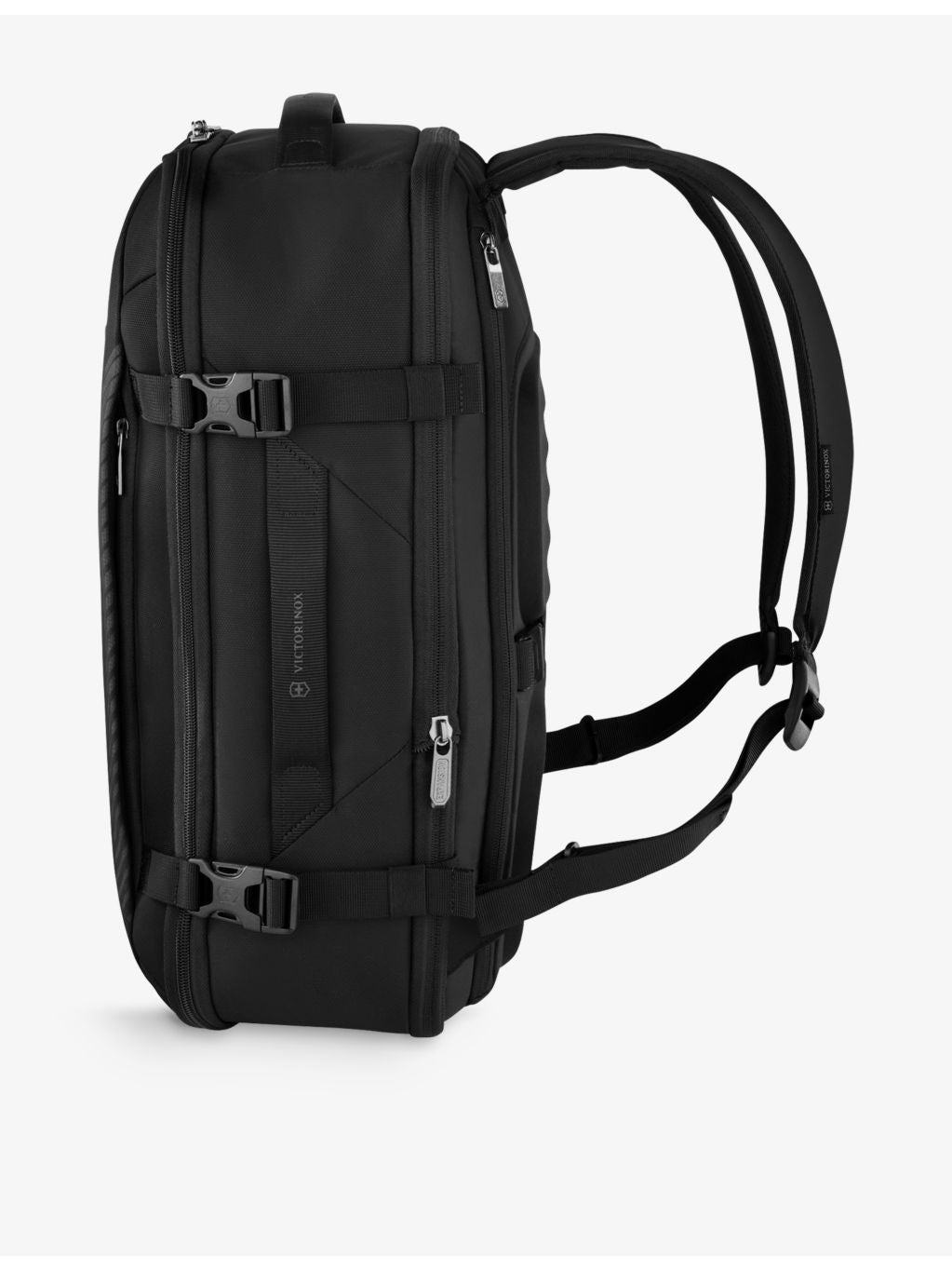 Victorinox woven boarding bag with laptop compartment - British product