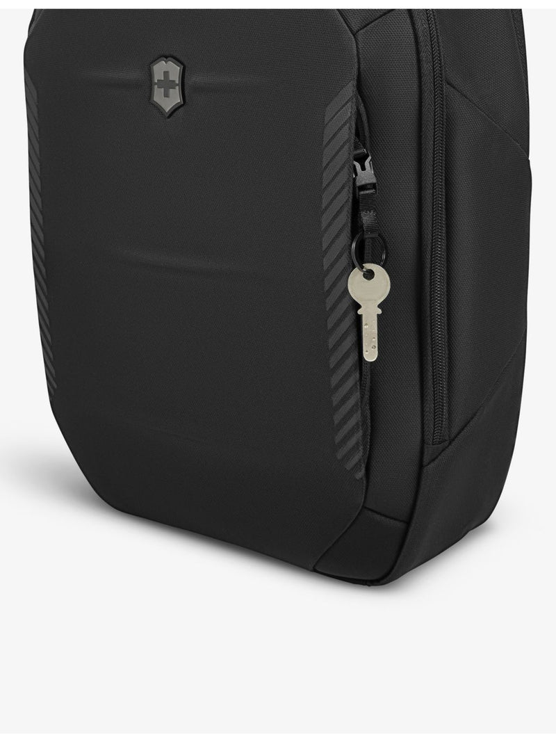 Victorinox Crosslight City Daypack woven backpack, imported from the UK