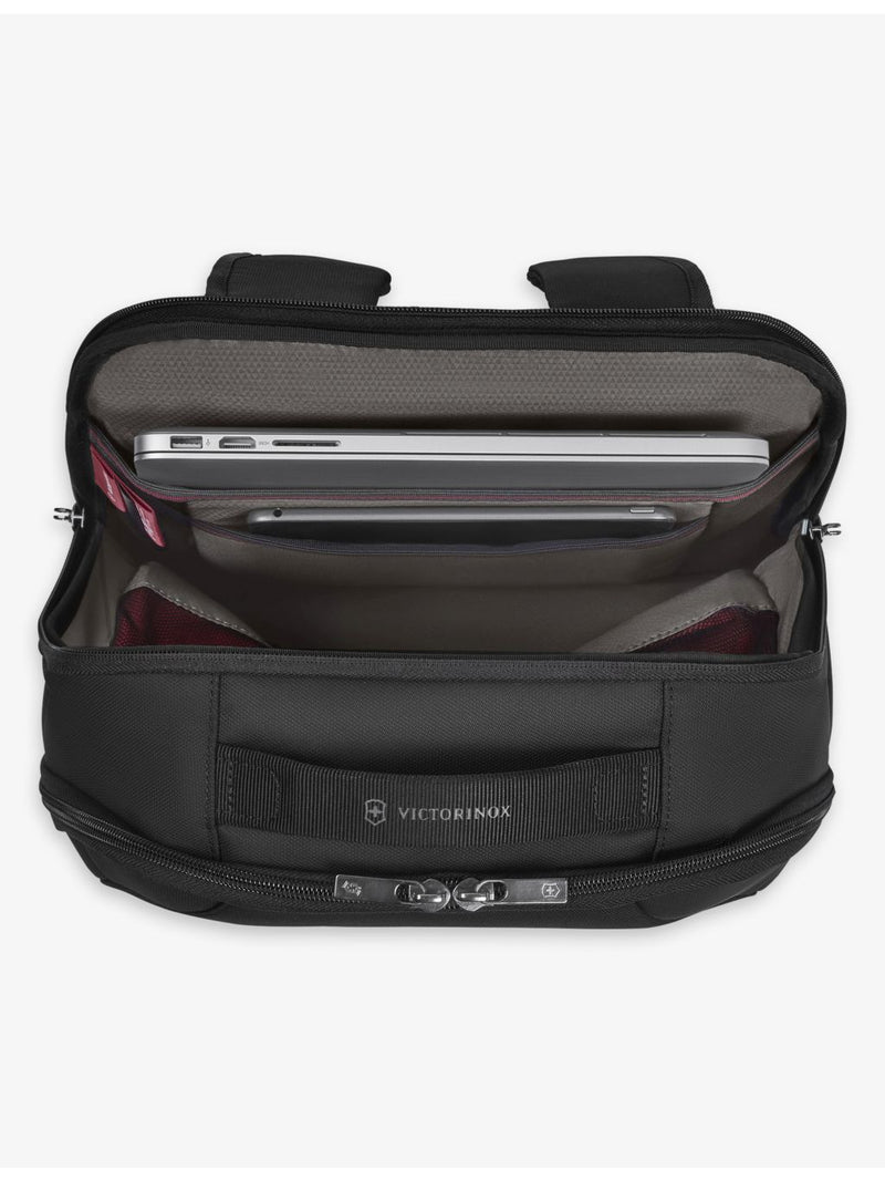 Victorinox Crosslight City Daypack woven backpack, imported from the UK