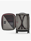 Victorinox Crosslight Frequent Flyer softside carry-on 55cm, imported from the UK