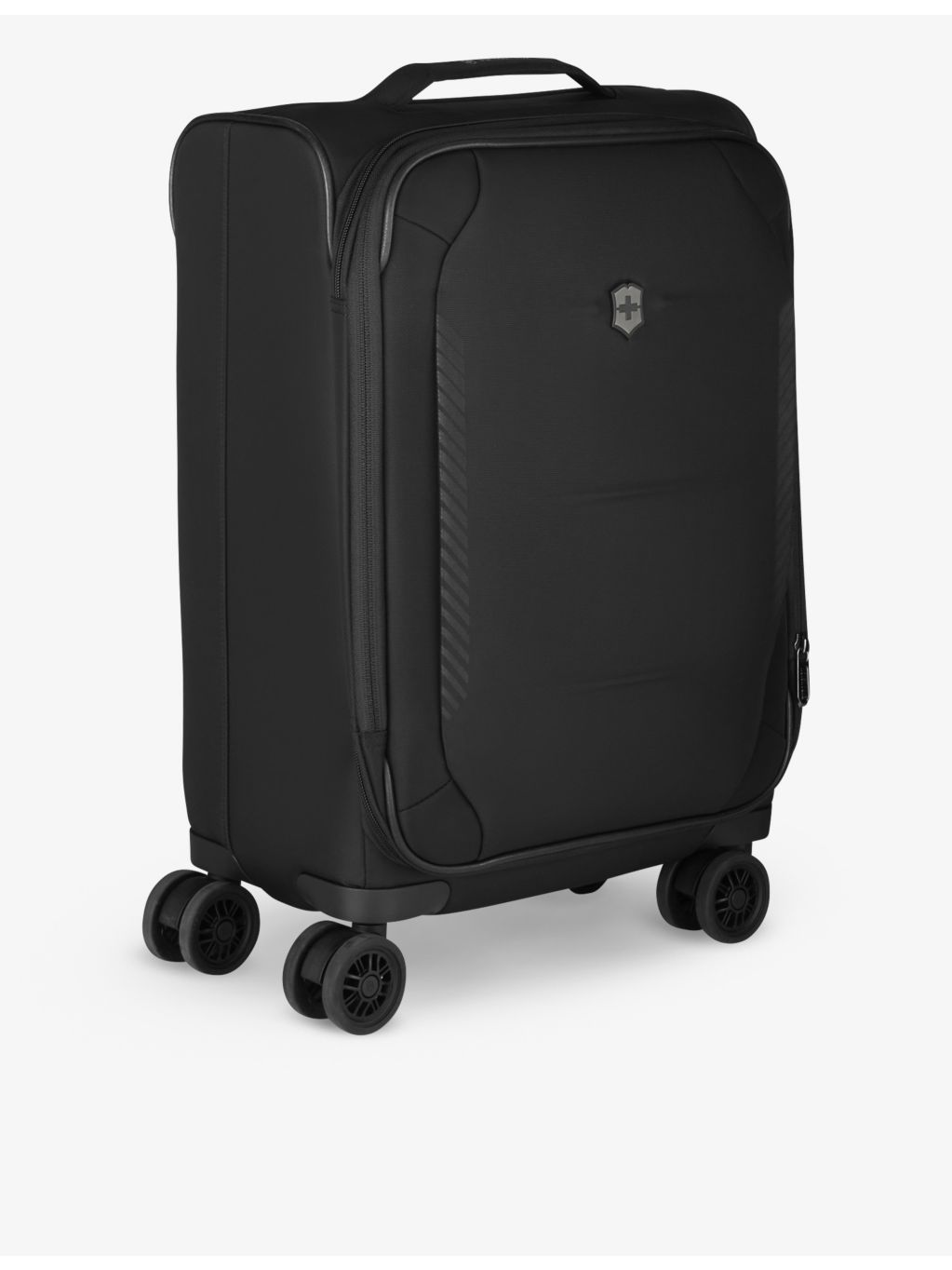 Victorinox Crosslight Frequent Flyer softside carry-on 55cm, imported from the UK