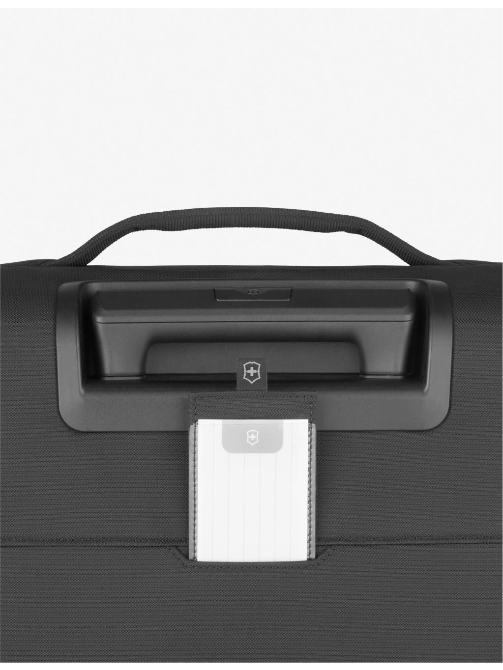 Victorinox Crosslight large softside suitcase 76cm, UK version
