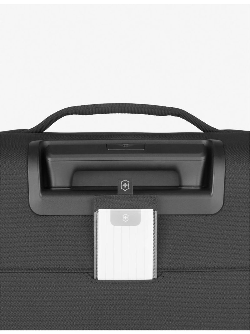 Victorinox Crosslight large softside suitcase 76cm, UK version