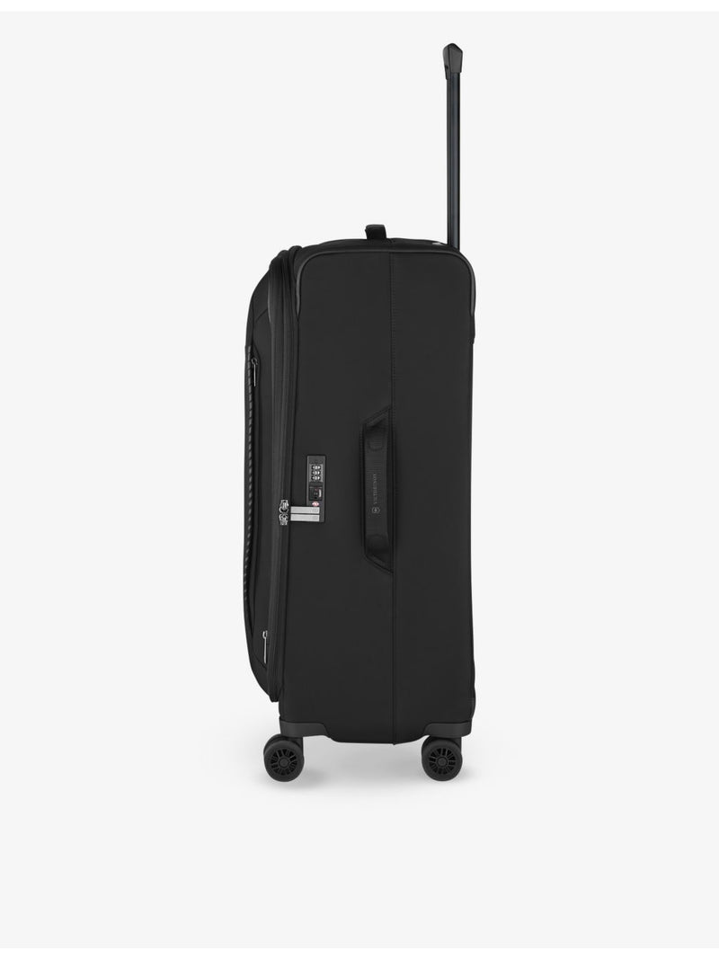 Victorinox Crosslight large softside suitcase 76cm, UK version