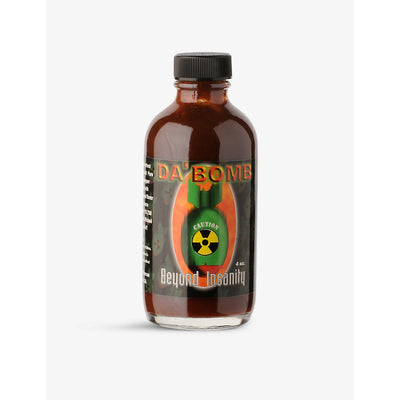 selfridges Da'Bomb Beyond Insanity Hot Sauce 113g- Buy online at McGrocer