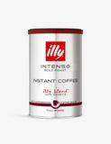 illy Intenso Bold Roast instant coffee 95g (British brand)