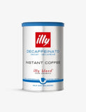 illy Intenso Bold Roast decaf instant coffee 95g (British brand)