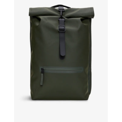 Rains roll-top waterproof shell backpack, UK version