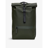 Rains roll-top waterproof shell backpack, UK version