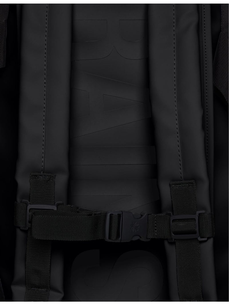 Rains Texel small coated-shell duffel bag, UK version