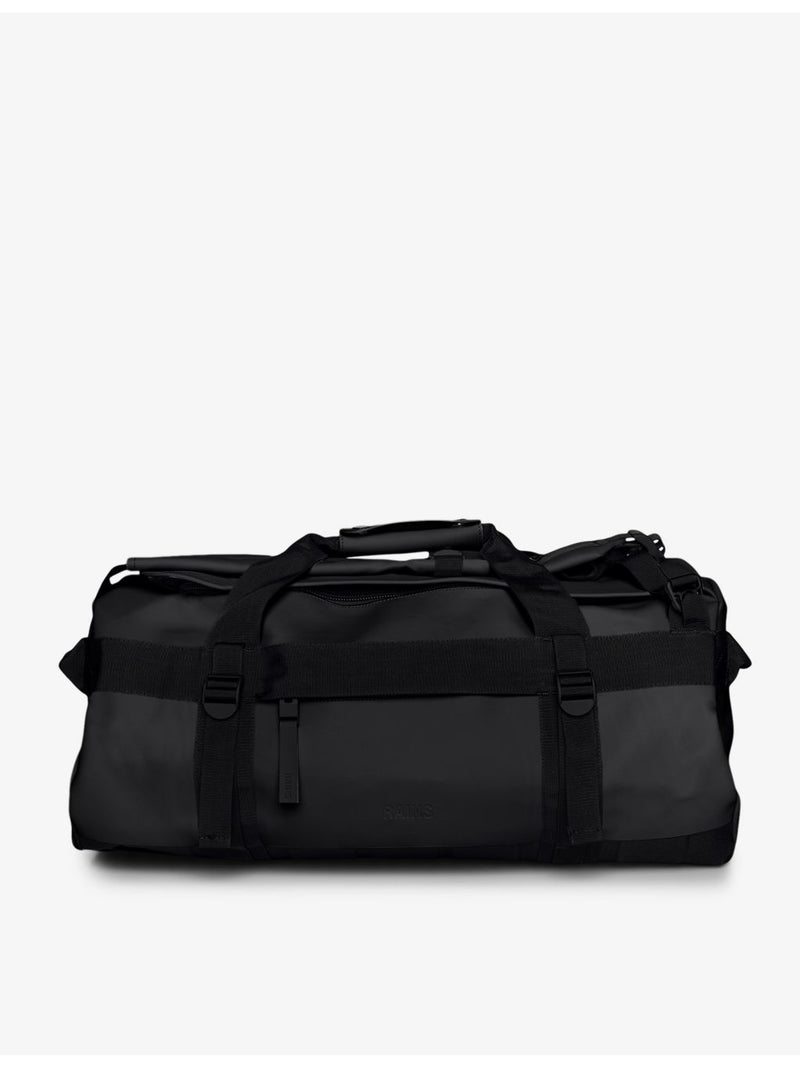 Rains Texel small coated-shell duffel bag, UK version