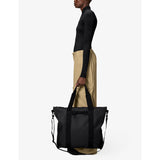 Rains coated-shell waterproof tote bag 45cm (British brand)