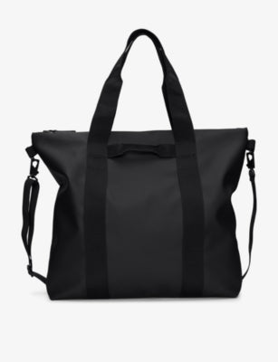Rains coated-shell waterproof tote bag 45cm (British brand)