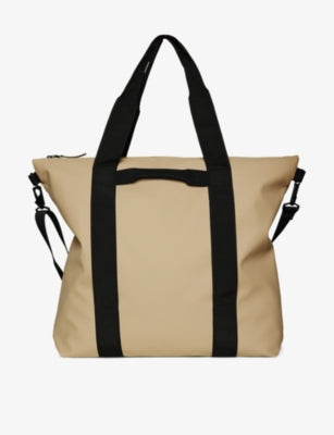 Rains Waterproof Coated-Shell Tote Bag