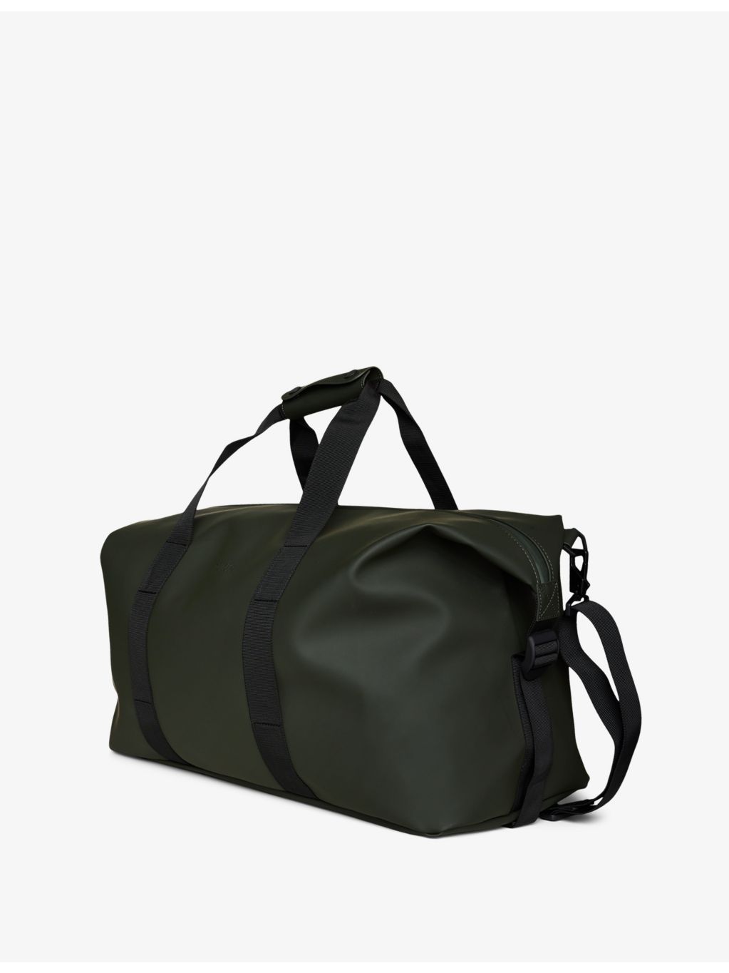Rains Hilo waterproof coated-shell bag in 52cm width - British product
