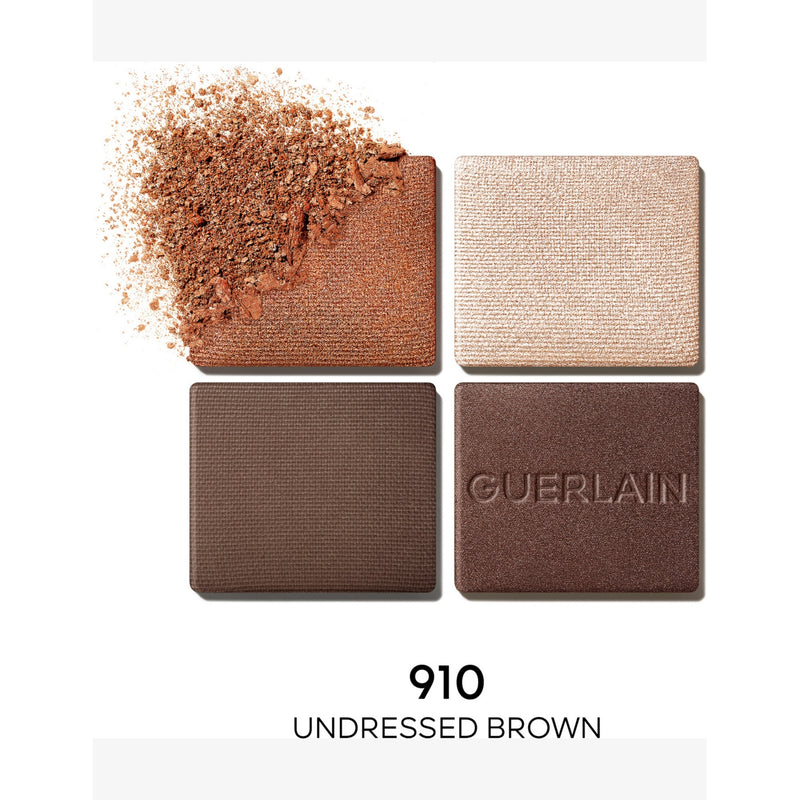 Guerlain Ombres G eyeshadow palette 6g (British brand)