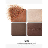 Guerlain Ombres G eyeshadow palette 6g (British brand)