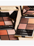 Guerlain Ombres G eyeshadow palette 6g (British brand)