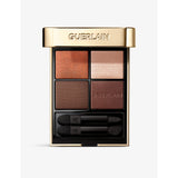 Guerlain Ombres G eyeshadow palette 6g (British brand)