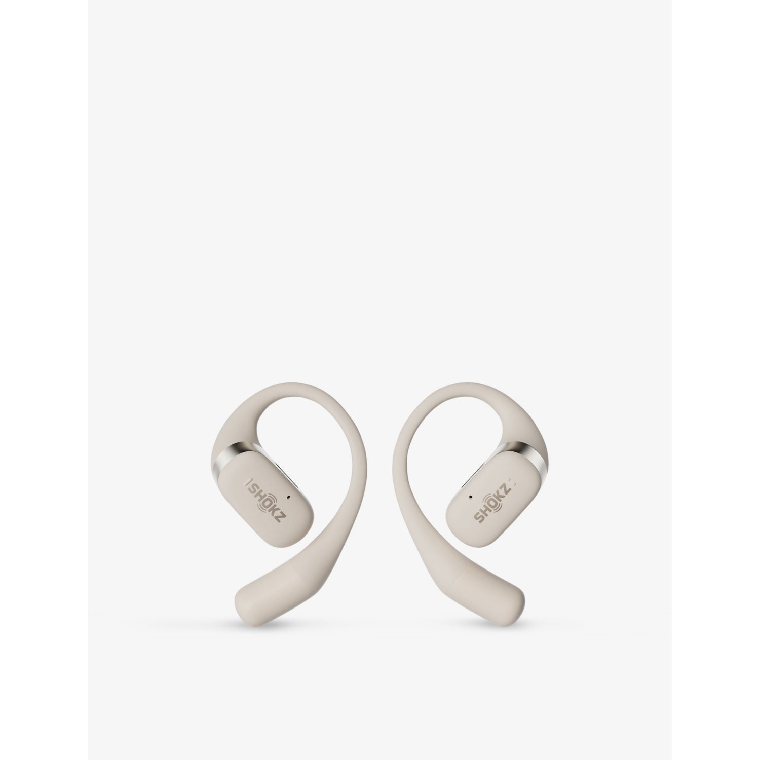 OpenFit open ear headphones - BEIGE