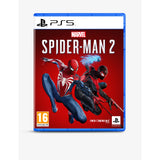 Marvel's Spider-Man 2 for PlayStation 5 video game - British product