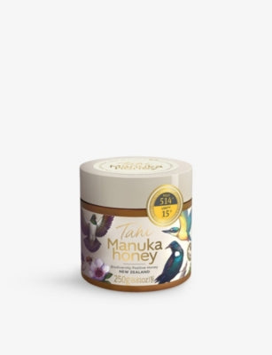 Tahi manuka honey UMF 15+ MGO 514+ 250g, UK version