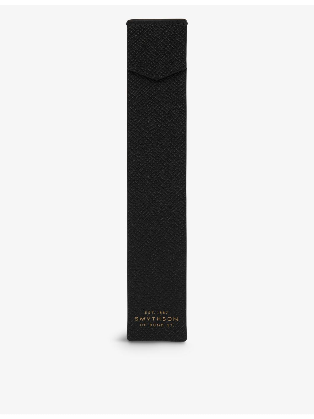 Smythson Panama leather bookmark 18.5cm, UK version